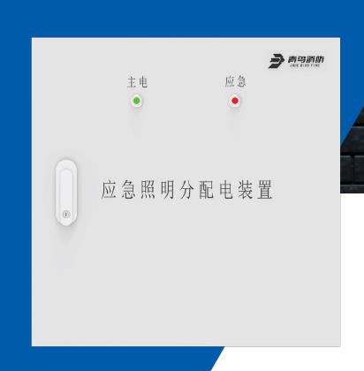 应急照明分派电装置	