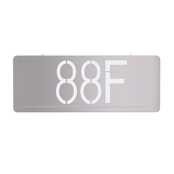 小型不锈钢标志灯