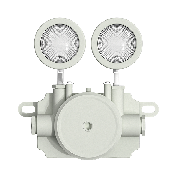 防爆双头灯（自带电）