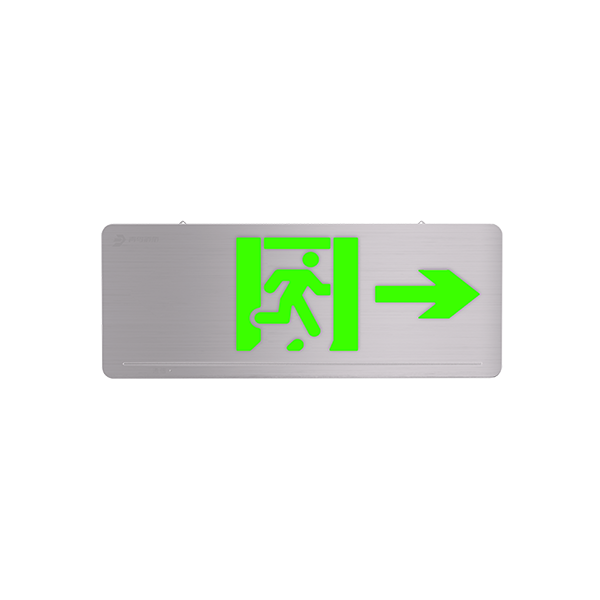 小型不锈钢标志灯（集电）