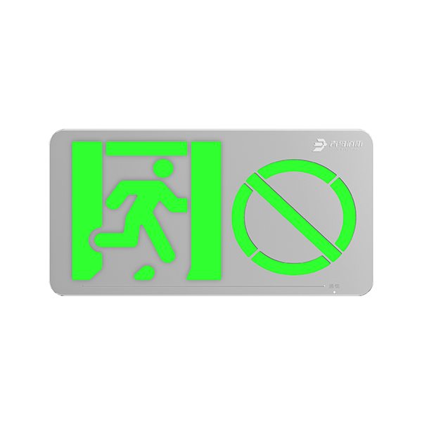 中型不锈钢标志灯（集电）