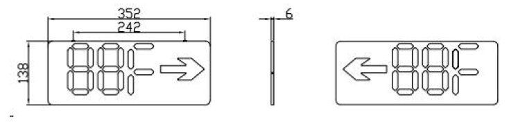 文件:J-BLZC-2LREⅡ0.5W-12S5YDA 自电中型标志灯 双面.png