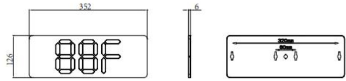 文件:J-BLZC-1LEⅡ0.5W-12B7ZDA 自电中型标志灯 尺寸2.jpg