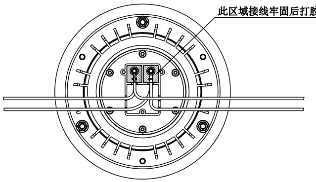 文件:J-BLJC-1REⅠ0.3W-11M5Q高承重款地埋灯 接线.jpg