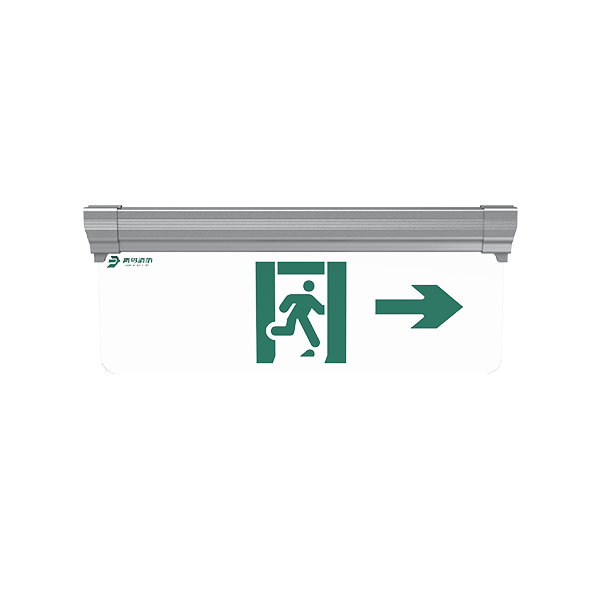 水晶吊牌标志灯