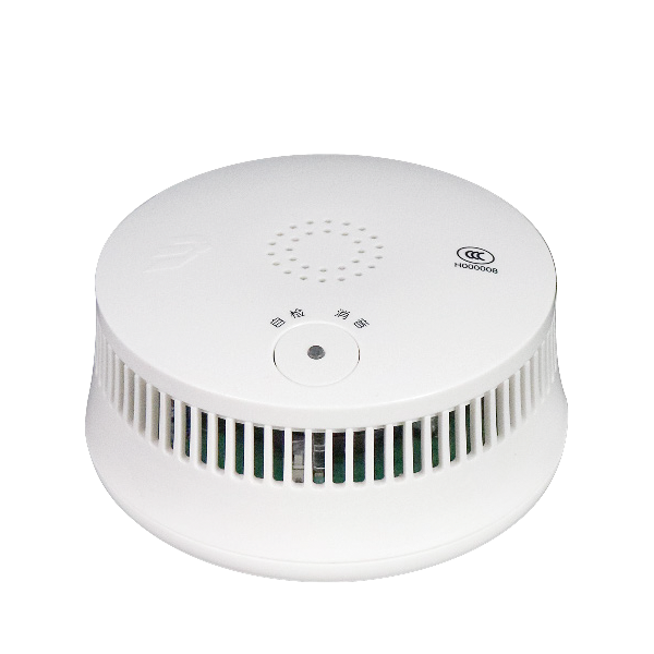 独立式光电感烟火灾探测报警器