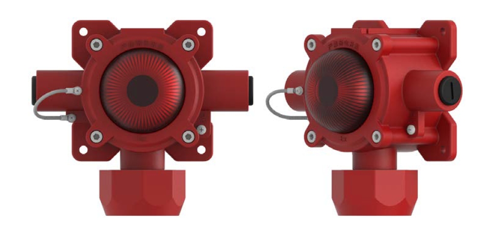 火灾声光警报器