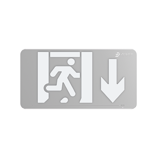 中型不锈钢标志灯（集电）