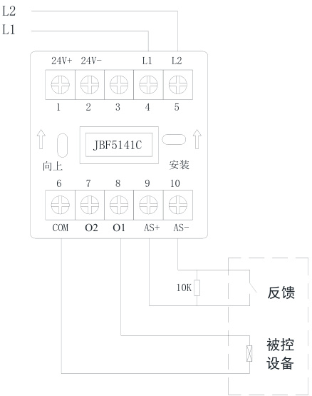 文件:JBF5141C输入 输出模块 图 4 触点无源输出.jpg