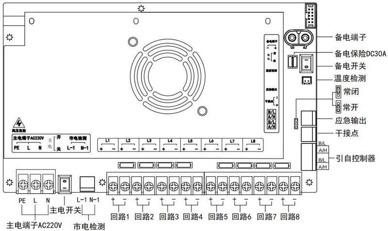 文件:JF-D-AC(DC36V0.25kVA)-DA105(65)接线端子示意图.jpg