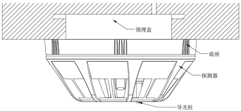 文件:JTW-ZD-JBF5113 点型感温火灾探测器 图2.jpg