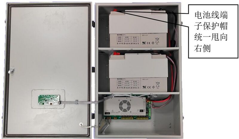 文件:JF-D-AC(DC36V 0.25kVA)-DA105(65) 应急照明集中电源 图5-1.jpg