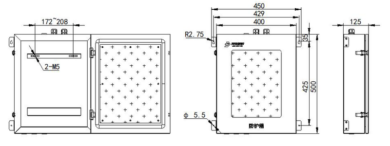文件:JBF-FHX1FHX2 FHX3 防护箱 尺寸3.png