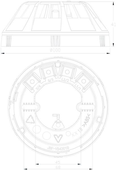 文件:JTW-ZD-JBF5110 JBF5110A JBF5110C点型感温火灾探测器(A2R) 000003.jpg