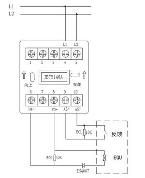 JBF5146A接线图