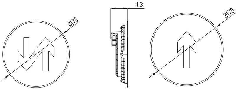 文件:J-BLJC-1REⅠ0.3W-11M6QA集中电源集中控制型消防应急标志灯 尺寸.jpg