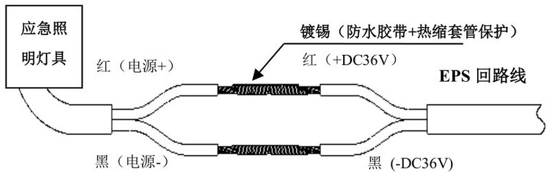 文件:J-ZM-ACJ-12W-155ZDL 吸顶IP65照明灯 接线.jpg