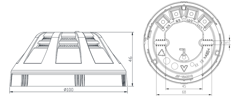 文件:JBF5102点型家用感烟火灾探测器 图1.png
