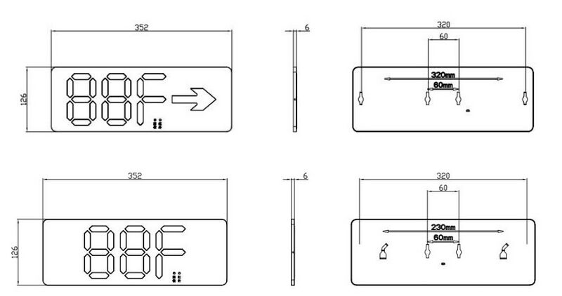 文件:J-BLJC-1OEⅡ0.5W-12BDA 集电中型可调楼层标志灯 000006.jpg