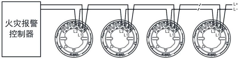 文件:JTW-ZD-JBF5113C 点型感温火灾探测器 图3.jpg