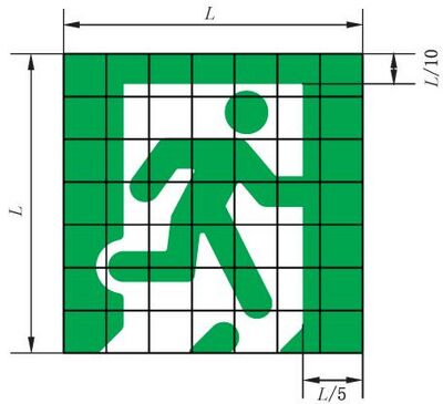 1999//蓄光 消防应急照明和疏散指示系统GB 17945-2024 - 青鸟百科