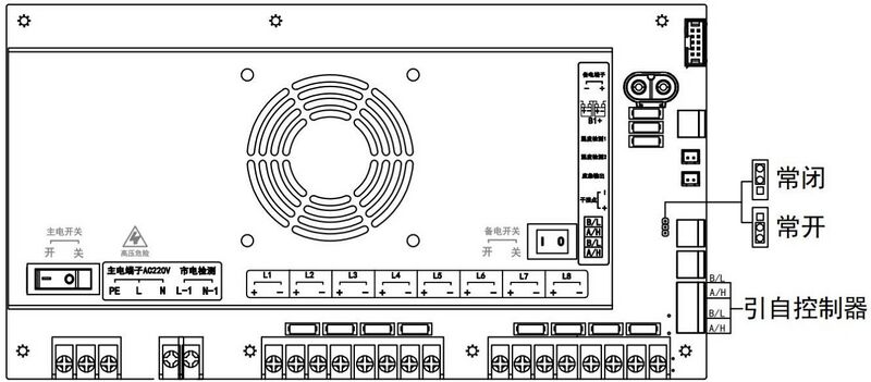 文件:JF-D-AC(DC36V 0.25kVA)-DA105(65) 应急照明集中电源 应急跳线.jpg