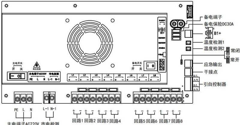 文件:J-D-AC(DC36V 1.0kVA)-01Q 接线端子.jpg