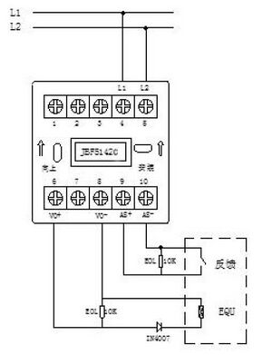JBF5142C接线图