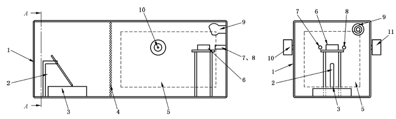 文件:电化学储能电站火灾监测预警 系统通用技术要求 GBT+46261-2025 图H-1.png