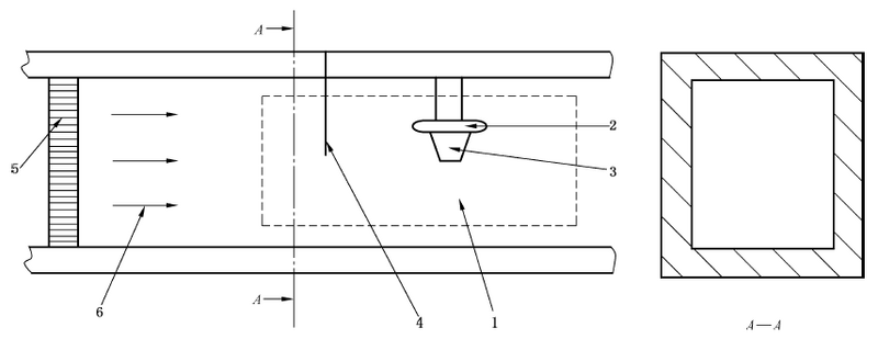 文件:电化学储能电站火灾监测预警 系统通用技术要求 GBT+46261-2025 图J-1.png