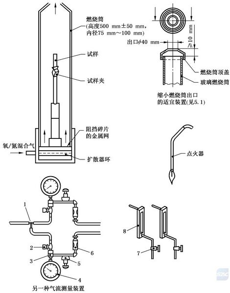 文件:电化学储能电站火灾监测预警 系统通用技术要求 GBT+46261-2025 图D-1.jpg