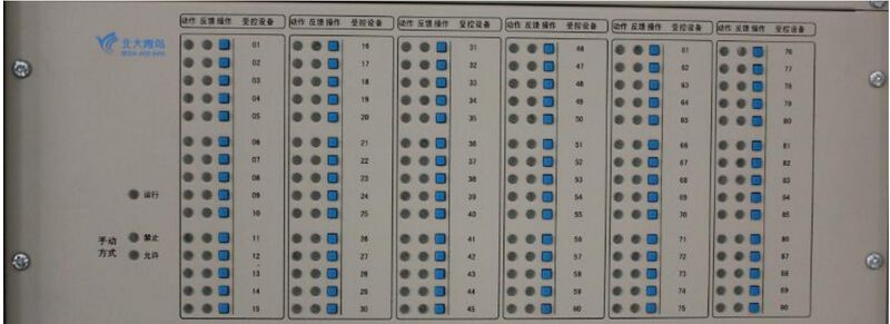 文件:JB-TG-JBF-11SF火灾报警控制器 总线盘面板图.jpg