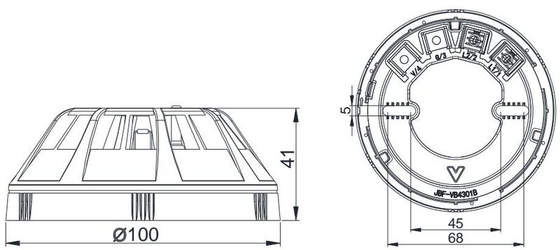 文件:JTW-ZD-JBF5113C 点型感温火灾探测器 图1.jpg