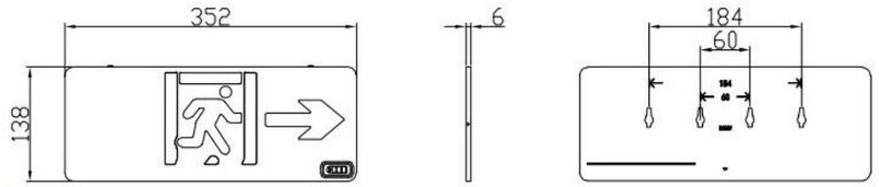 文件:J-BLZC-2LREⅡ0.5W-12S3YDA 自电中型标志灯 壁挂.jpg