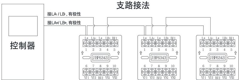 文件:JBF6343 输出模块 接线1.jpg