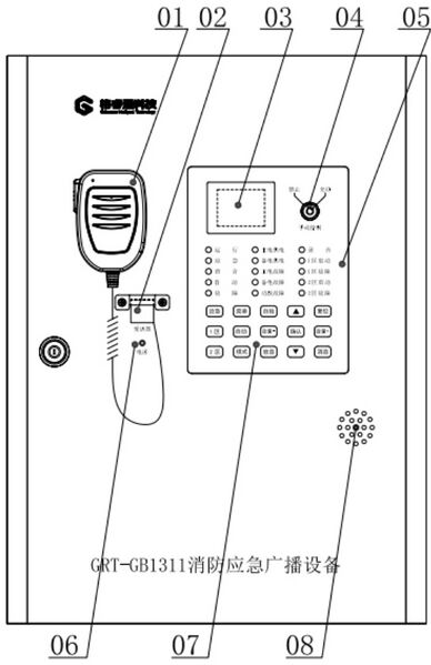 文件:GRT-GB1311消防应急广播设备 000003.jpg